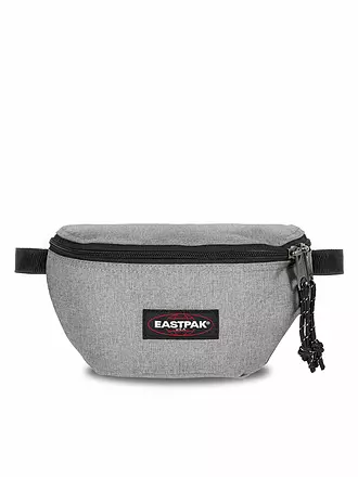 EASTPAK | Bauchtasche Springer | hellgrau